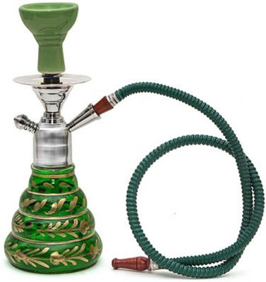 37% OFF on Being Nawab 10 inch Glass Hookah