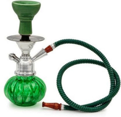 53% OFF on Onlineshoppee 12 inch Glass Hookah