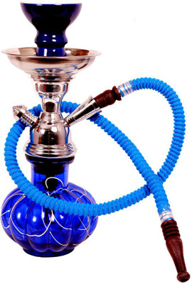 50% OFF on True Pumpkin Bowl Style 12 inch Glass Hookah