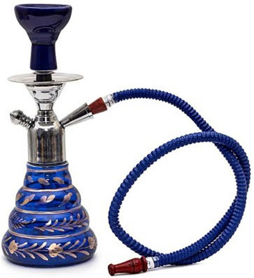 37% OFF on Being Nawab 10 inch Glass Hookah 37% OFF on Being Nawab 10 inch Glass Hookah