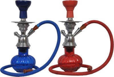 18% OFF on Onlineshoppee 12 inch Glass Hookah 18% OFF on Onlineshoppee 12 inch Glass Hookah