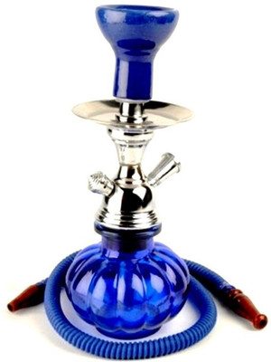 70% OFF on T&S Handicrafts 11 inch Glass Hookah 70% OFF on T&S Handicrafts 11 inch Glass Hookah