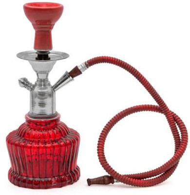 46% OFF on Arsalan 12 inch Glass Hookah