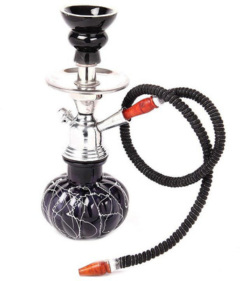 32% OFF on Unique Design Hookah 12 inch Glass Hookah 32% OFF on Unique Design Hookah 12 inch Glass Hookah