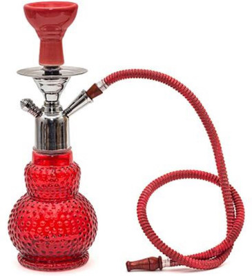 35% OFF on Being Nawab 12 inch Glass Hookah