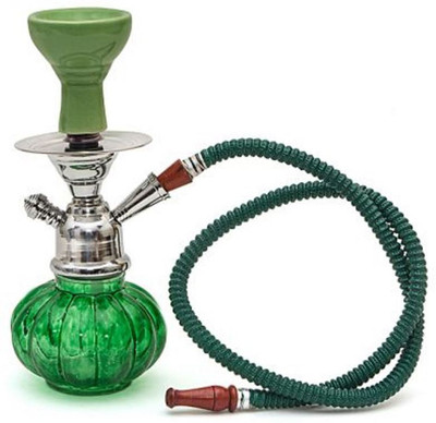 22% OFF on Being Nawab 10 inch Glass Hookah 22% OFF on Being Nawab 10 inch Glass Hookah