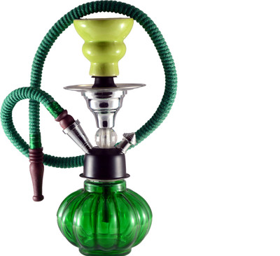 50% OFF on Being Nawab 11 inch Glass Hookah 50% OFF on Being Nawab 11 inch Glass Hookah