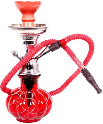 67% OFF on Unique Design 12 inch Glass Hookah 67% OFF on Unique Design 12 inch Glass Hookah