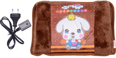 74% OFF on Imported Velvet & Fur Electrical 1 L Hot Water Bag 74% OFF on Imported Velvet & Fur Electrical 1 L Hot Water Bag