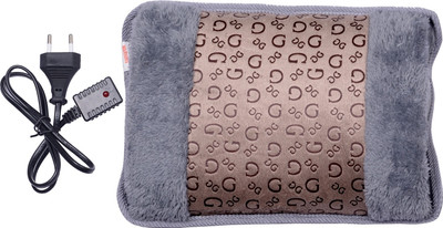 73% OFF on Imported Velvet & Fur Electrical 1 L Hot Water Bag 73% OFF on Imported Velvet & Fur Electrical 1 L Hot Water Bag