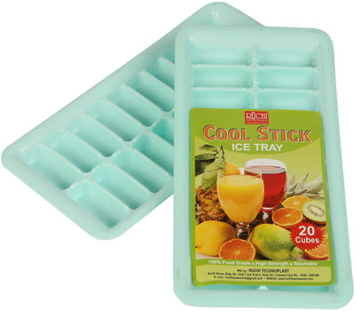 5% OFF on Ruchi Housewares Plastic Ice Bucket 5% OFF on Ruchi Housewares Plastic Ice Bucket