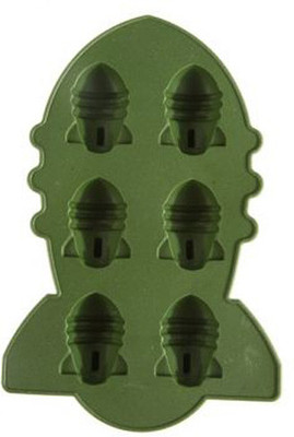 25% OFF on Wink Green Silicone Ice Cube Tray Pack of 1 25% OFF on Wink Green Silicone Ice Cube Tray Pack of 1