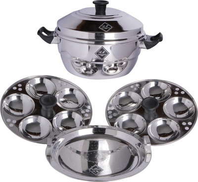 40% OFF on BM Induction & Standard Idli Maker 40% OFF on BM Induction & Standard Idli Maker