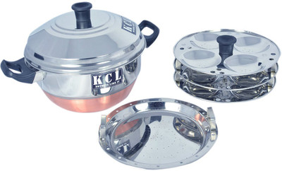 20% OFF on KCL Standard Idli Maker 20% OFF on KCL Standard Idli Maker