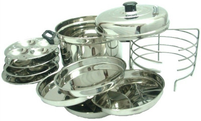 47% OFF on RBJ Bottom Induction & Standard Idli Maker 47% OFF on RBJ Bottom Induction & Standard Idli Maker