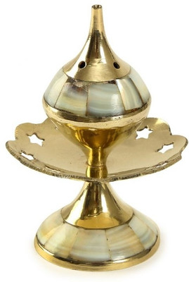 52% OFF on Single Brass Incense Holder 52% OFF on Single Brass Incense Holder