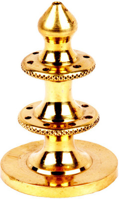 6% OFF on Swayambhu Brass Incense Holder 6% OFF on Swayambhu Brass Incense Holder