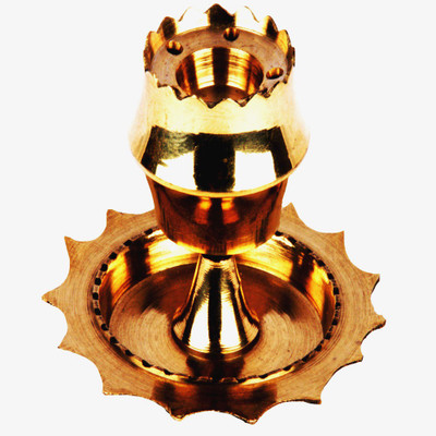 22% OFF on Swayambhu Brass Incense Holder 22% OFF on Swayambhu Brass Incense Holder