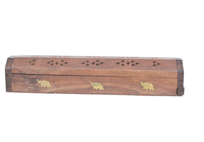 20% OFF on Nandita Wooden Incense Holder Set 20% OFF on Nandita Wooden Incense Holder Set
