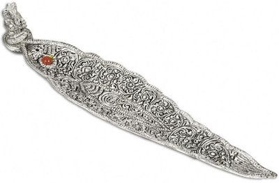 62% OFF on JaipurCrafts Ganapathi Aluminium Incense Holder 62% OFF on JaipurCrafts Ganapathi Aluminium Incense Holder