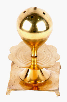 20% OFF on Swayambhu Brass Incense Holder 20% OFF on Swayambhu Brass Incense Holder