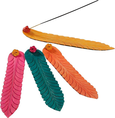 25% OFF on Aapno Rajasthan Carved Agarbatti Wooden Incense Holder Set 25% OFF on Aapno Rajasthan Carved Agarbatti Wooden Incense Holder Set