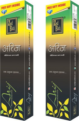 9% OFF on Zed Black Arij Incense Sticks 9% OFF on Zed Black Arij Incense Sticks