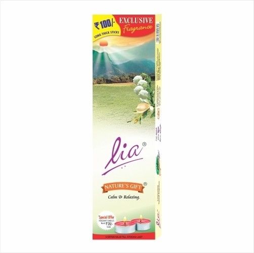 2% OFF on Lia Lily Incense Sticks 2% OFF on Lia Lily Incense Sticks