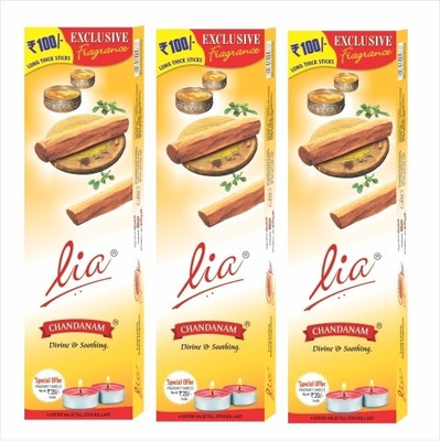 Lia Chandanum Incense Sticks Lia Chandanum Incense Sticks