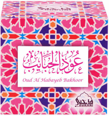 Dukhni Oud Al Habayeb Bakhoor (Small) Incense Sticks Dukhni Oud Al Habayeb Bakhoor (Small) Incense Sticks