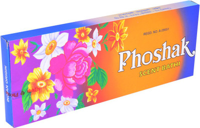 Rajalakshmi Phoshak Fruity Incense Sticks Rajalakshmi Phoshak Fruity Incense Sticks