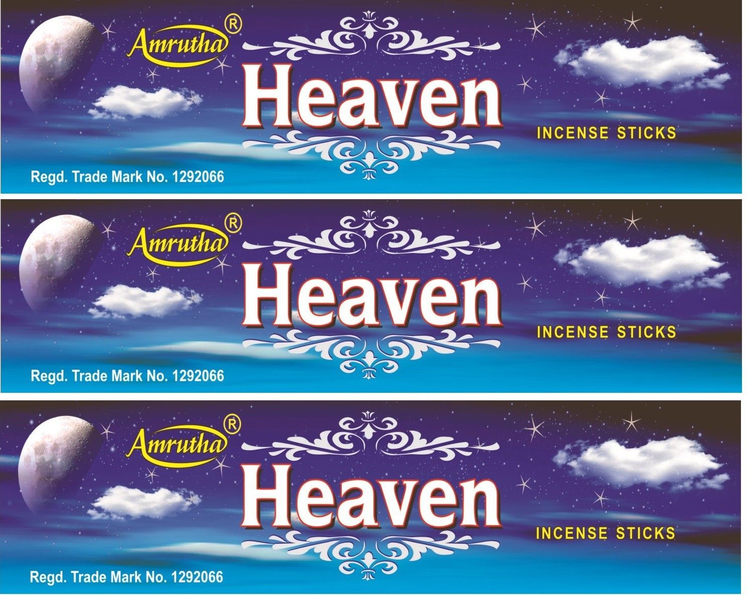 Amrutha Heaven Incense Sticks Amrutha Heaven Incense Sticks