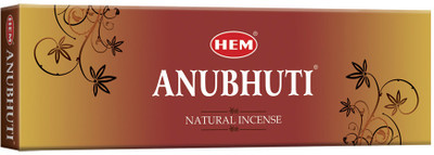 5% OFF on Hem Anubhuti Incense Sticks 5% OFF on Hem Anubhuti Incense Sticks