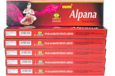 22% OFF on Onam Alpana Oriental Incense Sticks