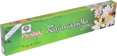 Rajalakshmi Phoshak Rajanigandha Tube Rose Incense Sticks Rajalakshmi Phoshak Rajanigandha Tube Rose Incense Sticks