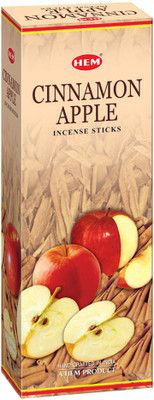 Hem Cinnamon Apple Incense Sticks Hem Cinnamon Apple Incense Sticks