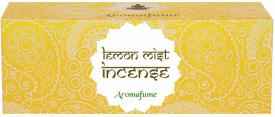 Aromafume Lemon Mist Incense Sticks