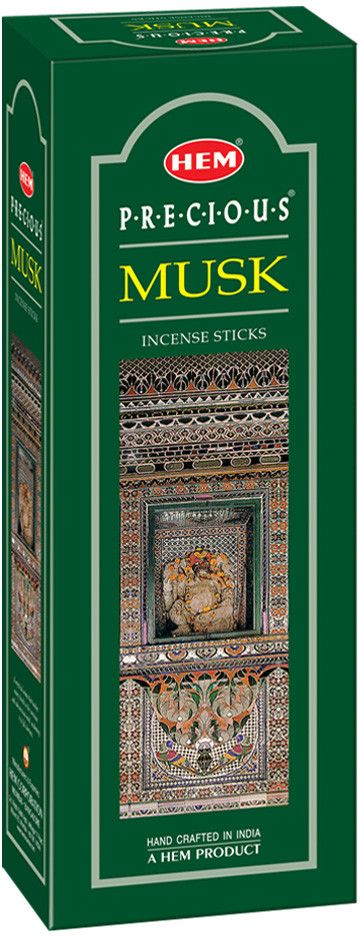 Hem Precious Musk Incense Sticks Hem Precious Musk Incense Sticks