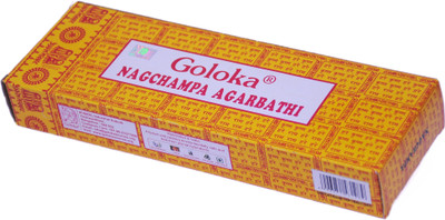 Goloka Masala Nagchampa Incense Sticks