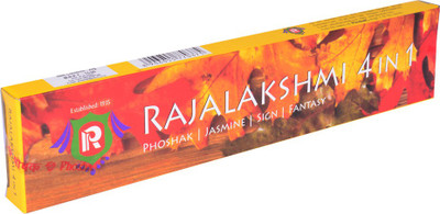 Rajalakshmi Phoshak Jasmine Phoshak Incense Sticks Rajalakshmi Phoshak Jasmine Phoshak Incense Sticks