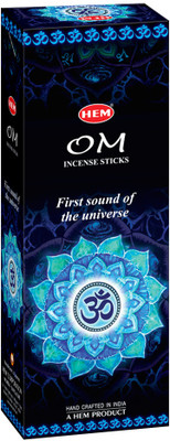 Hem OM Incense Sticks Hem OM Incense Sticks