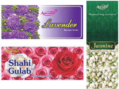 Amrutha Assorted Incense Sticks Amrutha Assorted Incense Sticks