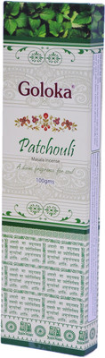 4% OFF on Goloka Patchouli 100 Grams Incense Sticks 4% OFF on Goloka Patchouli 100 Grams Incense Sticks