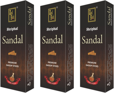 Zed Black Sandal Incense Sticks