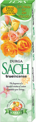 6% OFF on Durga Sach Bouquet Bouquet Incense Sticks 6% OFF on Durga Sach Bouquet Bouquet Incense Sticks