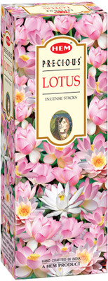 Hem Precious Lotus Incense Sticks Hem Precious Lotus Incense Sticks