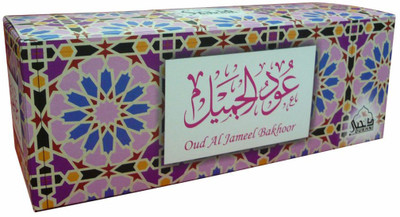 4% OFF on Dukhni Oud Al Jameel Bakhoor (28pc) & Deluxe Electric Incense burner Incense Sticks 4% OFF on Dukhni Oud Al Jameel Bakhoor (28pc) & Deluxe Electric Incense burner Incense Sticks