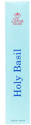 The Lotus House Holy Basil Incense Sticks The Lotus House Holy Basil Incense Sticks