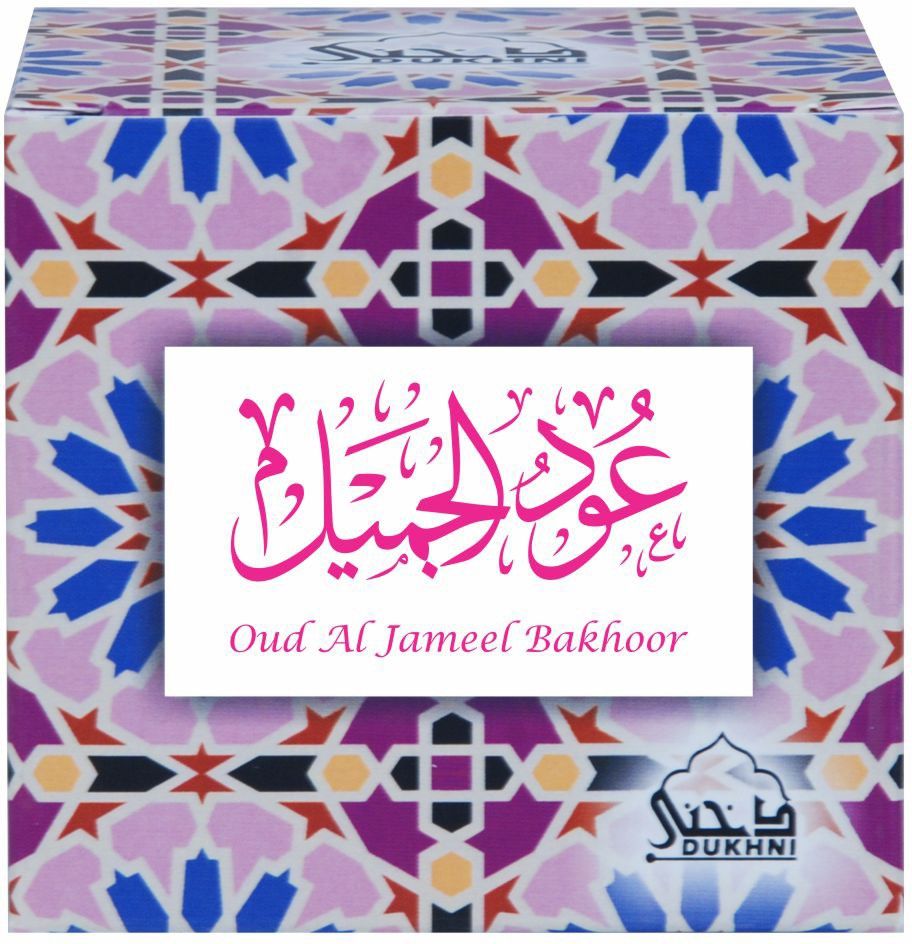 5% OFF on Dukhni Oud Al Jameel Bakhoor (8pc) Incense Sticks
