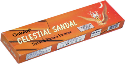 18% OFF on Goloka Masala Chandan Mixed With Herbs Incense Sticks 18% OFF on Goloka Masala Chandan Mixed With Herbs Incense Sticks